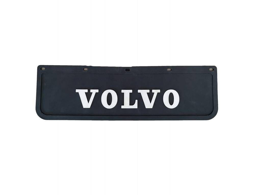Splash pad Volvo, 60x18cm - Black