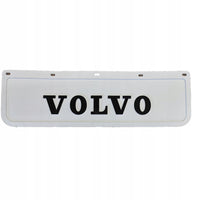 Splash pad Volvo, 60x18cm - White