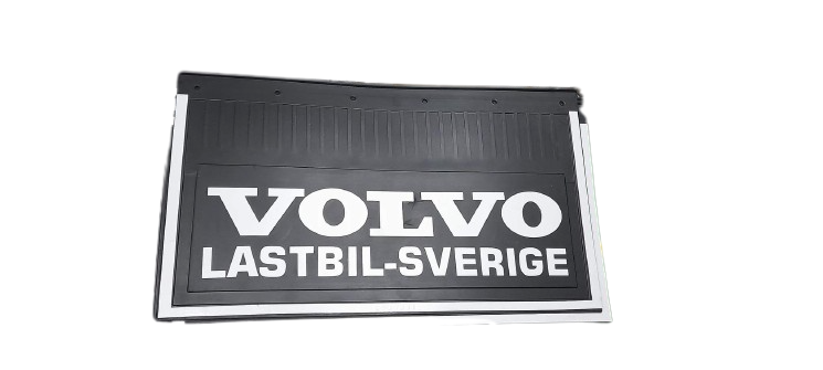 Skvettlapper Volvo Preget/Malt, 60x35cm - 2stk