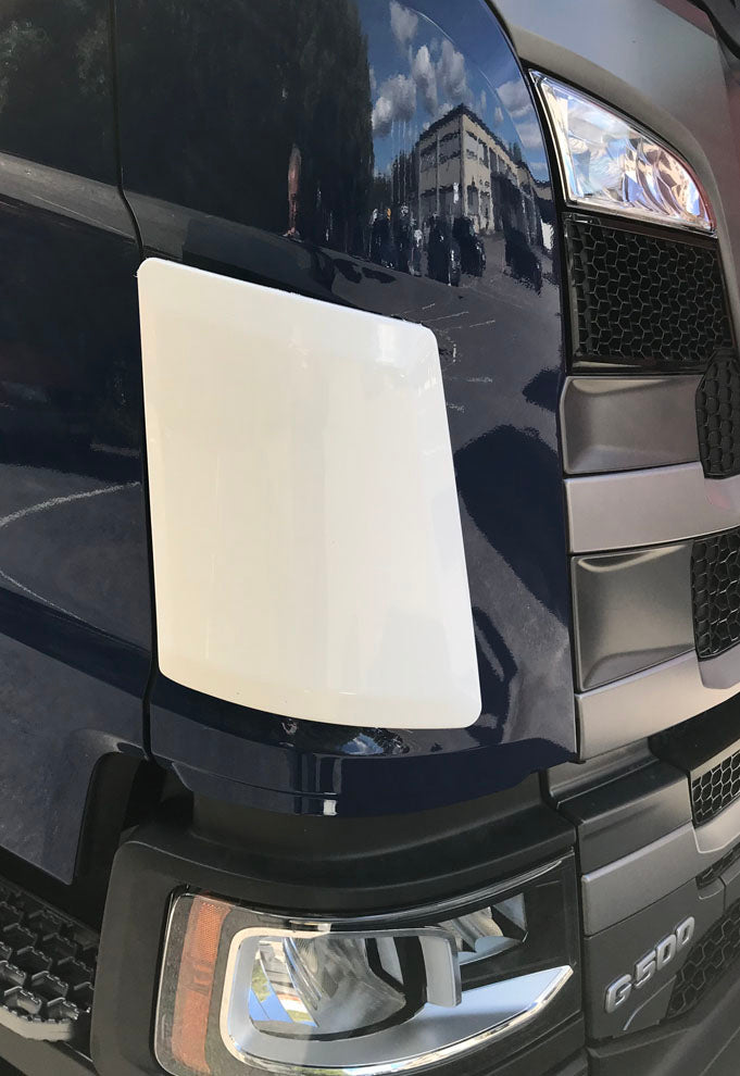 Dirt deflectors for Scania Nextgen - Small