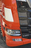 Dirt deflectors for Scania Nextgen - Small