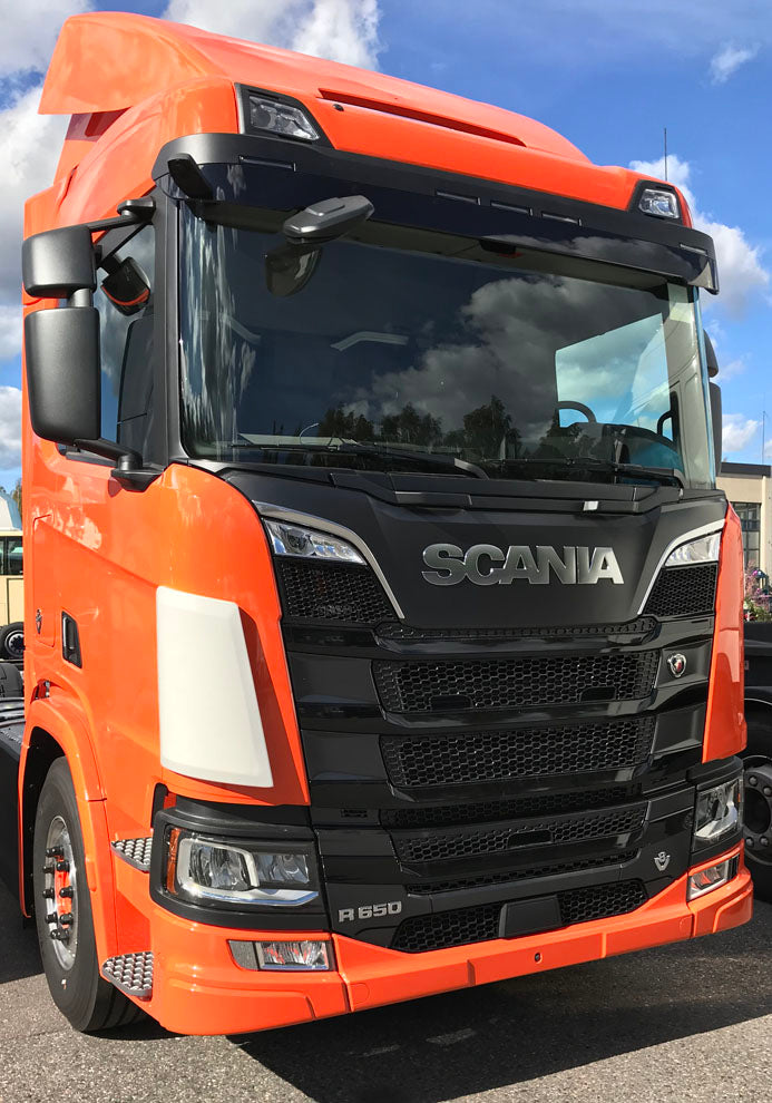 Dirt deflectors for Scania Nextgen - Store