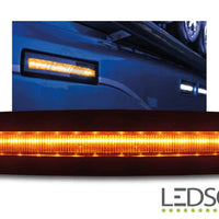 Ledson OptoLine Solskjermlampe LED - Oransj