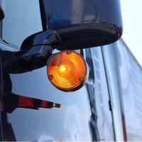 Spanjol Speillampe - Hvit/Rød