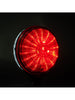 Spanjol Mirror lamp LED LEDSON - White/Red