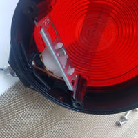 Spanjol Speillampe - Hvit/Rød