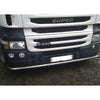 Bumper bracket in stainless steel/powder coating - Scania R/Streamline