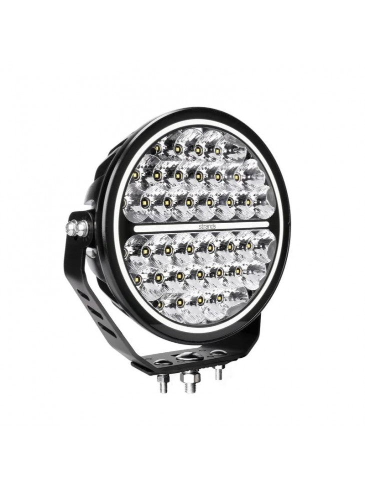 Strands Siberia Night Ranger 9" LED Ekstralys