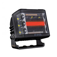 Strands Siberia Red Fox LED Arbeidslampe