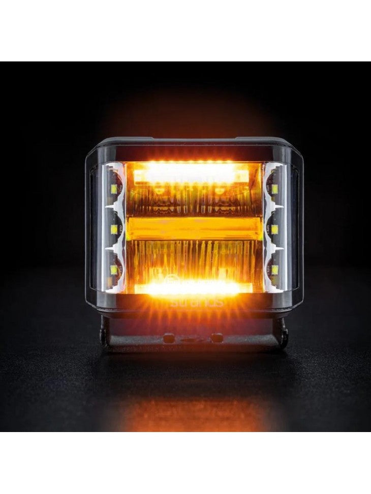 Strands Siberia Red Fox LED Arbeidslampe