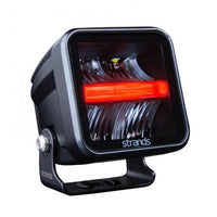 Strands Siberia Red Panda LED Arbeidslampe