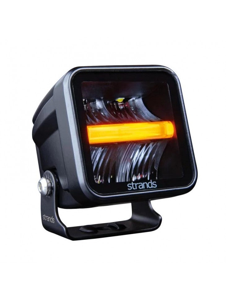 Strands Siberia Red Panda LED Arbeidslampe