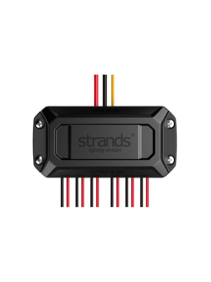 Strands - Strobe Controller 6x30W, 10-35V
