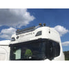 Roof bar in stainless steel/powder coating - Scania Nextgen, Type 2