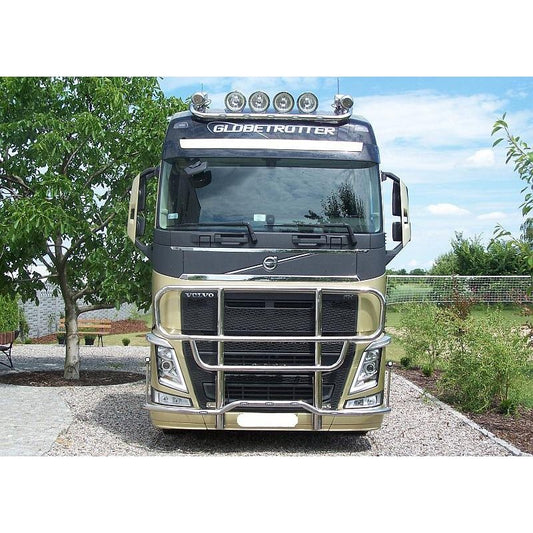 Takbøyle i Rustfritt Stål/Pulverlakk - Volvo FH4/FH5/Aero
