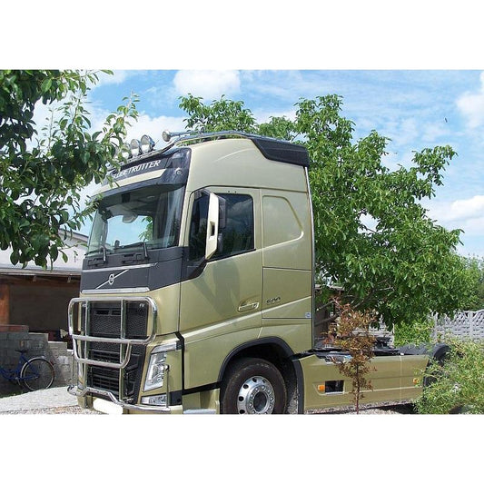 Takbøyle i Rustfritt Stål/Pulverlakk - Volvo FH4/FH5/Aero
