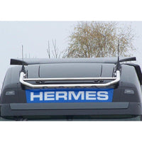 Roof bar in stainless steel/powder coating - Volvo FH4/FH5, Type 5