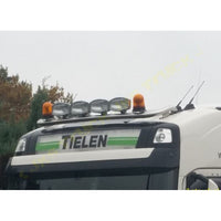 Takbøyle i Rustfritt Stål/Pulverlakk - Volvo FH4/FH5/Aero, Type 4
