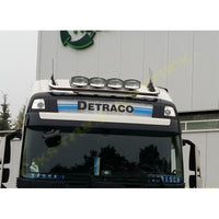 Takbøyle i Rustfritt Stål/Pulverlakk - Volvo FH4/FH5/Aero, Type 4