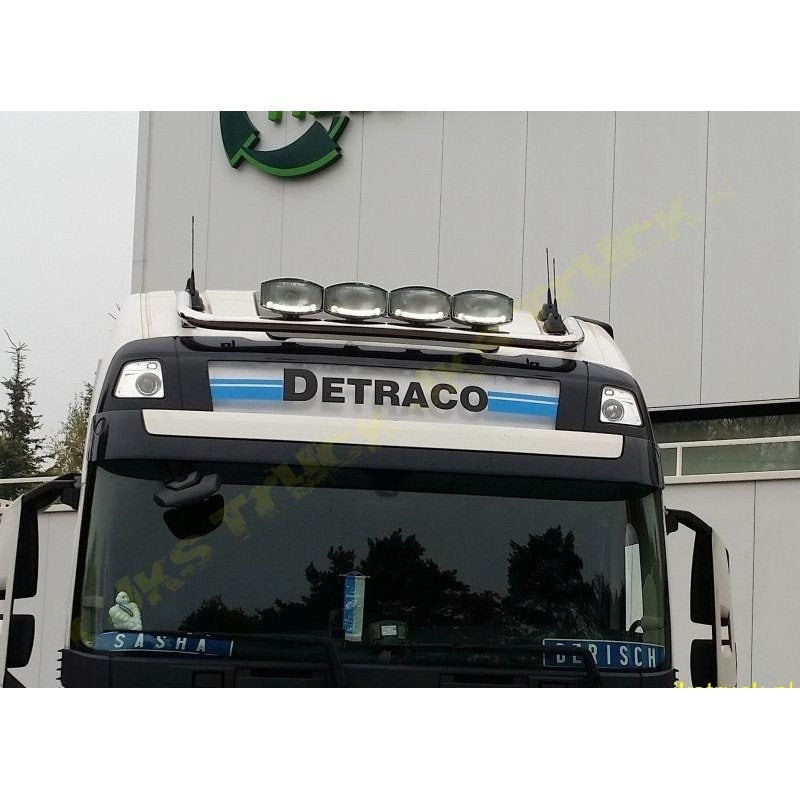 Takbøyle i Rustfritt Stål/Pulverlakk - Volvo FH4/FH5/Aero, Type 4