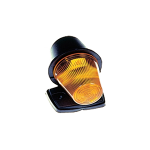 Taklampe, Vignal - Oransj