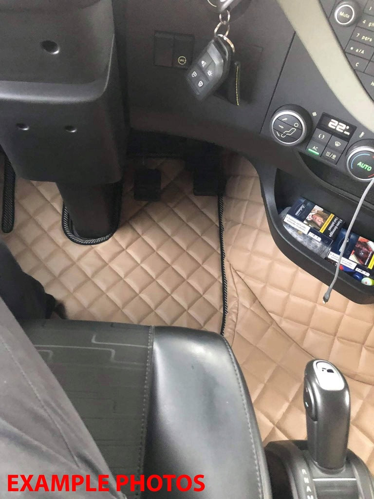Mat set in Ruter - Volvo FH4/FH5 Fixed Passenger Seat