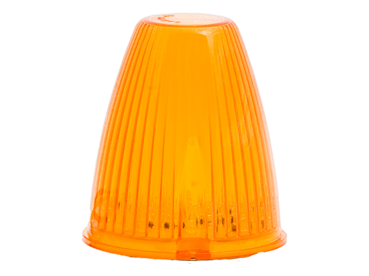 Torpedo Lampeskjerm - Oransj