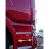 Vertical Contours with LED Lighting - Scania R/Streamline