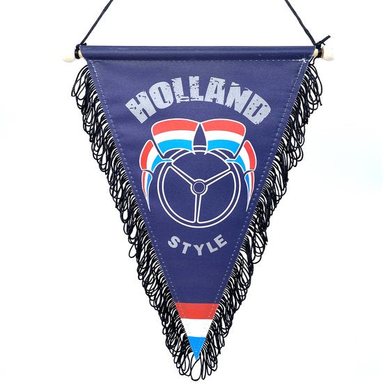 Pennant - Holland Style