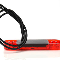 Markeringslys LED WAŚ - Rød